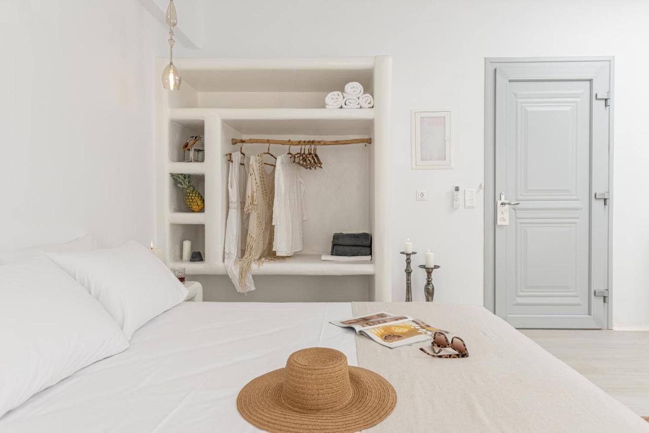 Ariadne'S Crown Luxury Suites With Private Pool Vívlos 外观 照片