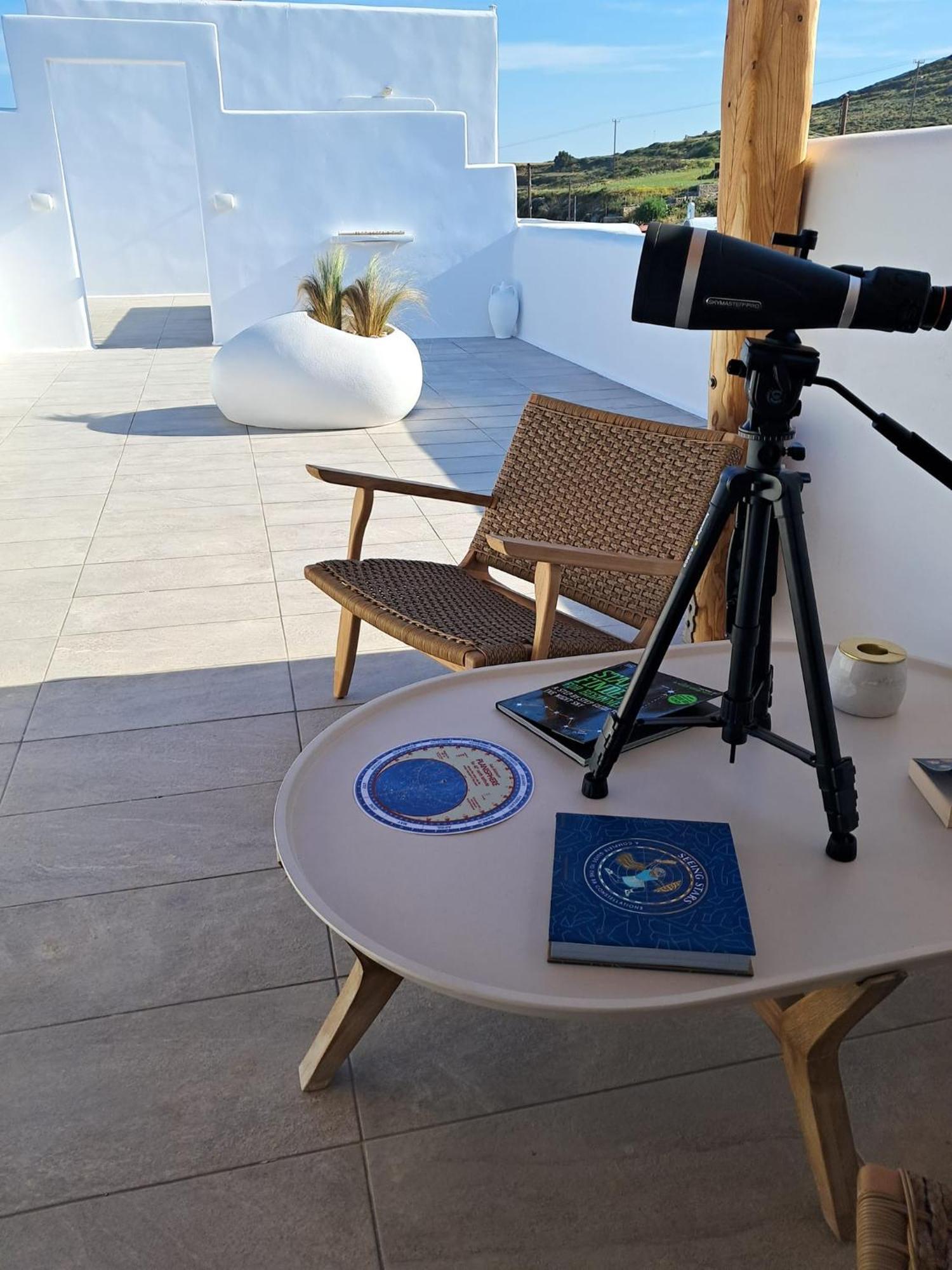Ariadne'S Crown Luxury Suites With Private Pool Vívlos 外观 照片