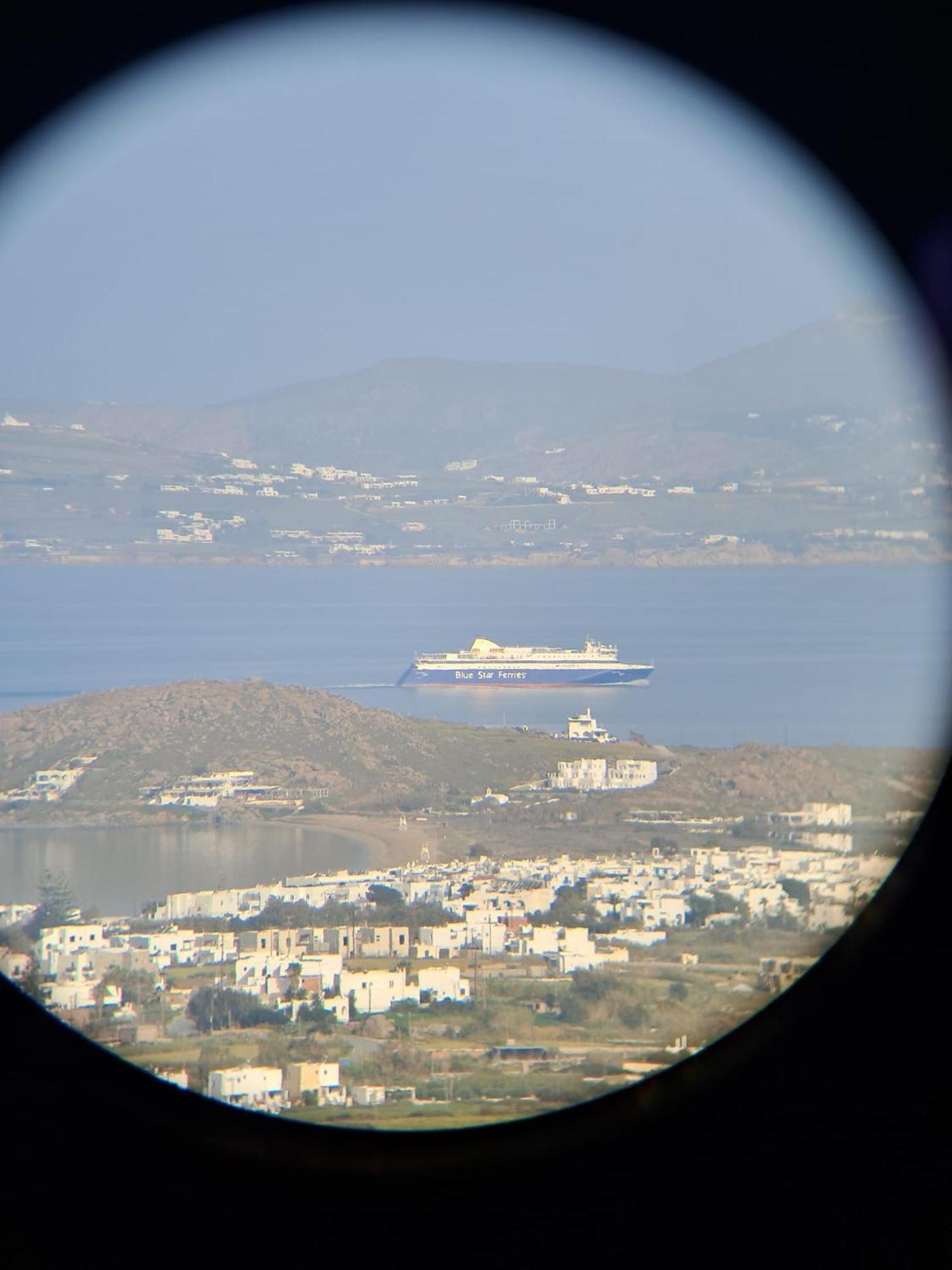 Ariadne'S Crown Luxury Suites With Private Pool Vívlos 外观 照片
