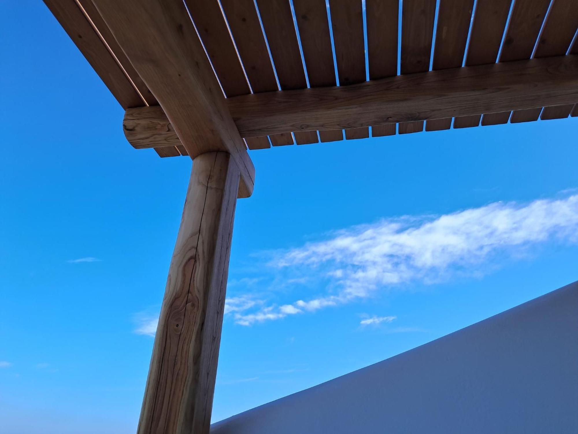 Ariadne'S Crown Luxury Suites With Private Pool Vívlos 外观 照片