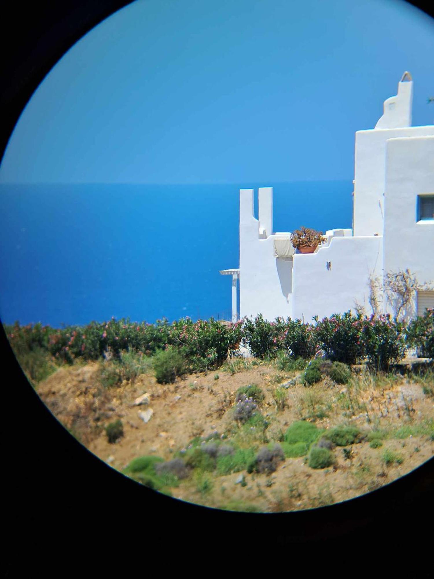 Ariadne'S Crown Luxury Suites With Private Pool Vívlos 外观 照片