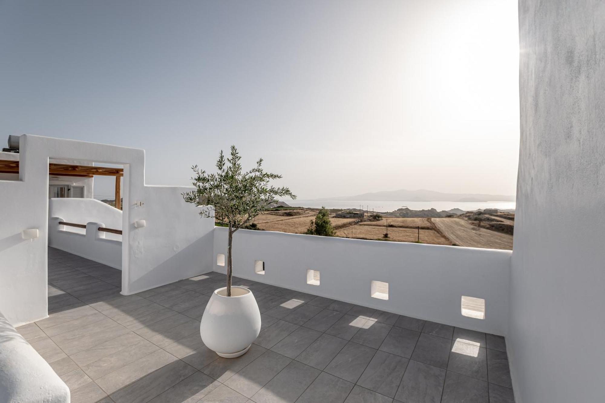 Ariadne'S Crown Luxury Suites With Private Pool Vívlos 外观 照片